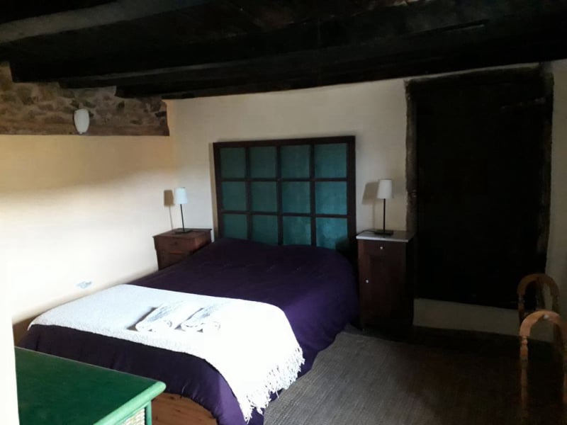 Habitación del Callejón