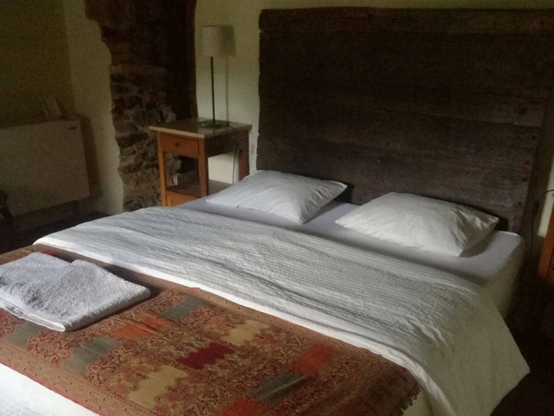 Habitación del Pajar