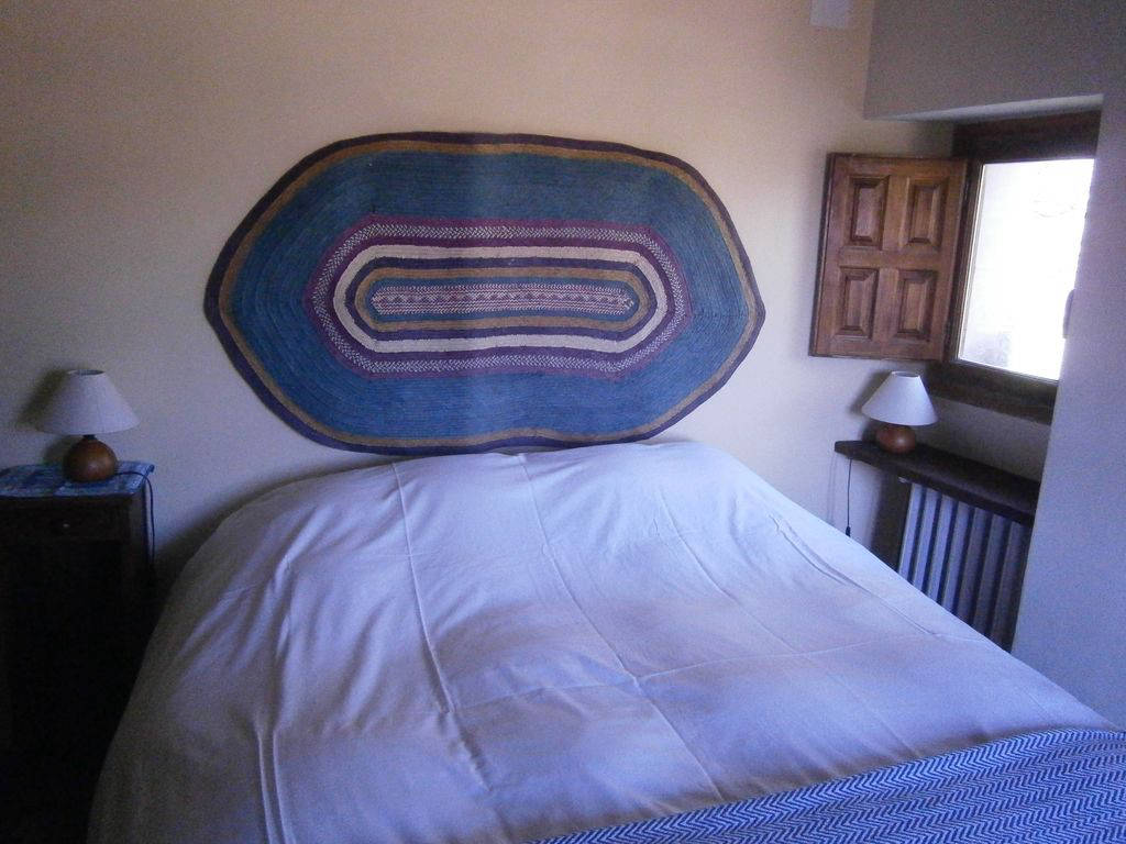 Habitación de la Parra